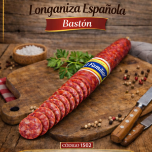 LONGANIZA ESPAÑOLA BASTON