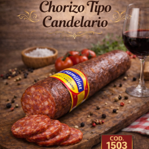 CHORIZO CANDELARIO