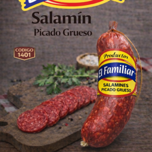 SALAMIN PICADO GRUESO