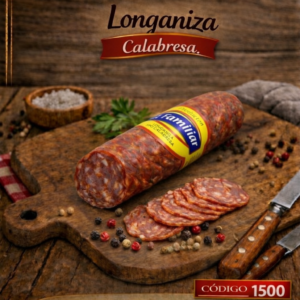 LONGANIZA CALABRESA